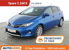Bild des Angebotes Toyota Auris 1.6 Life+*TEMPO*CAM*PDC*SHZ*KLIMA*GARANTIE*