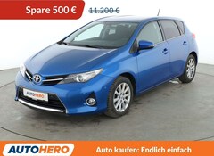 Bild des Angebotes Toyota Auris 1.6 Life+*TEMPO*CAM*PDC*SHZ*KLIMA*GARANTIE*