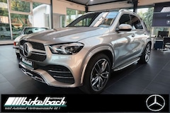 Bild des Angebotes Mercedes-Benz GLE 400 d AMG 4Matic Pano Burmester AHK