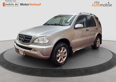 Bild des Angebotes Mercedes-Benz ML 320 /V-Leder/Navi/Einparkhilfe/Klima/AHK/BT