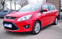 Bild des Angebotes Ford Grand C-Max Titanium *Xenon-Scheinwerfer*Klimaautomatik*