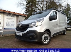 Bild des Angebotes Renault Trafic KA L2H1 2,9t Komfort/Dachgarten+Leiter