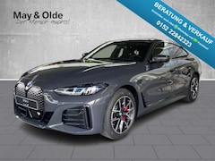 Bild des Angebotes BMW i4 40 xDrive Gran Coupe M Sport 360 LED PA Navi HUD P