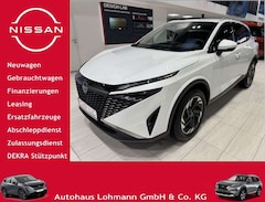 Bild des Angebotes Nissan Qashqai 1.3 DIG-T MHEV N-Connecta WP KP LED