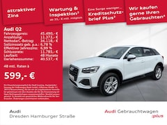 Bild des Angebotes Audi Q2 35 TDI advanced Matrix AHZV S tronic