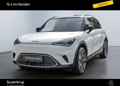 Bild des Angebotes smart #1 Premium DISTR SPUR 360 PANO PDC MEMO SHZ