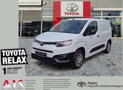 Bild des Angebotes Toyota Proace City 1.5 D-4D L1 Meister PDC+SpurW