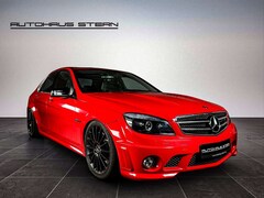 Bild des Angebotes Mercedes-Benz C 63 AMG *Breitbau*LEDER*GSHD*SHZ*Tempomat*LPG*