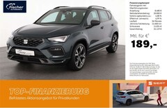 Bild des Angebotes SEAT Ateca 1.5 TSI FR DSG AHK/LED/NAV/Virt./RFK/SH