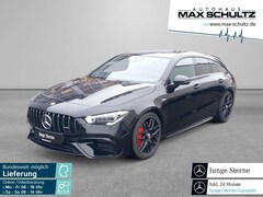 Bild des Angebotes Mercedes-Benz CLA 45 AMG AMG CLA 45 4MATIC+ Shooting Brake *Navi*SD*Leder