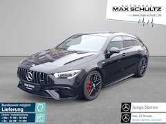 Bild des Angebotes Mercedes-Benz CLA 45 AMG AMG CLA 45 4MATIC+ Shooting Brake *Navi*SD*Leder
