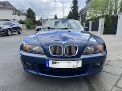 Bild des Angebotes BMW Z3 Z3 Roadster 2.8/M-Sportpaket/Topasblau