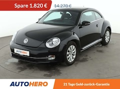 Bild des Angebotes VW Beetle 1.2 TSI Design BMT*PANO*SHZ*TEMPO*KLIMA*GARANTIE*