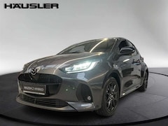 Mazda 2 Homura mit LED-Scheinwerfern, Sitz- & Lenkradheizu