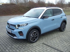Bild des Angebotes Citroen C3 Turbo 100 MAX Navi Winterpaket RFK Alufelgen