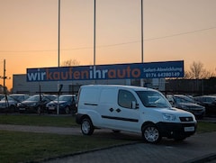 Bild des Angebotes Fiat Doblo Doblò 1.9 JTD DPF SX Maxi Kasten*AHK !!