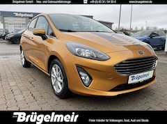 Bild des Angebotes Ford Fiesta Fiesta 1.0 Titanium+STHZ+PDC+SHZ+APP-LINK+15"  BC