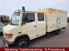 Bild des Angebotes Mercedes-Benz Vario 814D