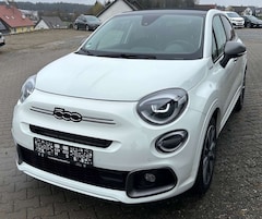 Fiat 500X Dolcevita Sport/Cabrio/Klima/Kamera/etc.