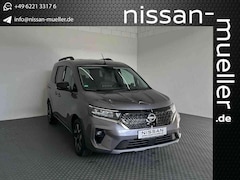 Bild des Angebotes Nissan Townstar EV Kombi Tekna L1 45kWh CCS Winterpaket