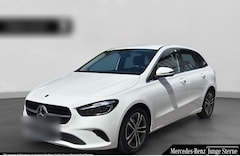 Bild des Angebotes Mercedes-Benz B 180 Progressive LED AHK Kamera MBUX Spurhalte