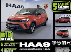 Bild des Angebotes Opel Crossland 1.2 Turbo Klimaanlage Bluetooth