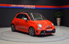 Bild des Angebotes Abarth 595C 595 C Turismo Facelift Leder beats PDC UConnect