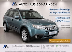 Subaru Forester Comfort*TÜV NEU*AHK*SHZ*8-fach BR*Pano*