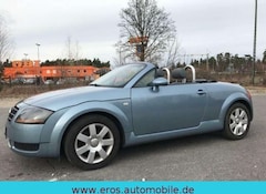 Bild des Angebotes Audi TT Roadster 1.8 T /Euro4/EL.Verdeck/1.Hand