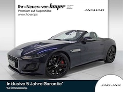 Bild des Angebotes Jaguar F-Type Cabriolet P450 AWD Aut. 75 DAB LED RFK