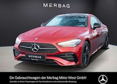 Bild des Angebotes Mercedes-Benz CLE 180 Coupé  Coupé  AMG Pano Nav Sport Night Kamera LED