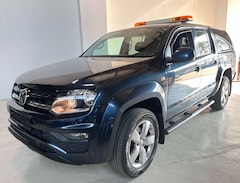 Bild des Angebotes VW Amarok Comfortline DoubleCab 4Motion