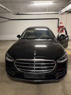 Bild des Angebotes Mercedes-Benz S 400 d 4Matic L 9G-TRONIC