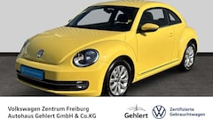 Bild des Angebotes VW Beetle Design 1.2 TSI Klima Sitzheizung Tempomat