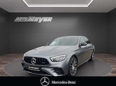 Bild des Angebotes Mercedes-Benz E 53 AMG 4M+ NIGHT+PANO+20"+AGA+PERF-SITZ+BURMES