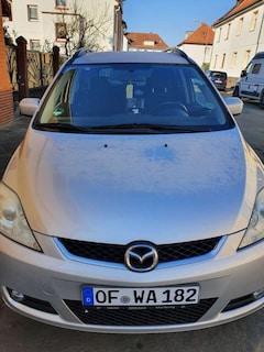 Bild des Angebotes Mazda 5 5 1.8 Comfort