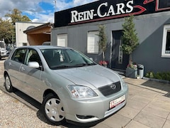 Bild des Angebotes Toyota Corolla 1.6/87TKM/II.HD/AUTOM./MFL/PDC/KLIMAAUT.
