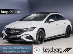 Bild des Angebotes Mercedes-Benz EQE 350 EQE 350+ AMG Pano/AHK/Burmester/Kamera/Airmatic/