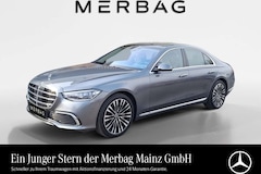 Bild des Angebotes Mercedes-Benz S 450 4M Pano 20 " Pano Exclusiv-Paket Digital L
