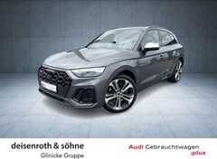 Bild des Angebotes Audi SQ5 TDI AHK/Pano/Matrix/Luft/Assist/Business/21"
