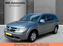 Bild des Angebotes Dodge Journey SXT-TÜV NEU-7Sitzplätze-EURO4-TOP AUTO
