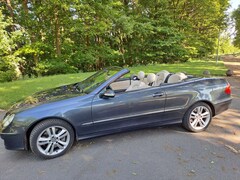 Bild des Angebotes Mercedes-Benz CLK 320 CLK Cabrio 320 CDI 7G-TRONIC Avantgarde
