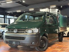 Bild des Angebotes VW T5 Transporter T5 4MOTION DOKA PRITSCHE SPERRE KLIMA STANDHEIZUNG