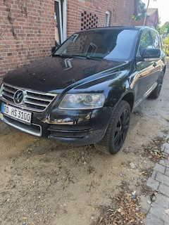 Bild des Angebotes VW Touareg 5.0 V10 TDI DPF Automatik Individual