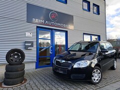 Bild des Angebotes Skoda Fabia Combi 1.4 TDI "Ambiente" *KLIMA*DAB*TEMPOMAT*