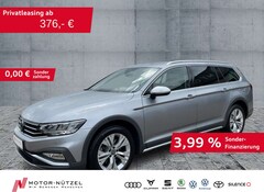 Bild des Angebotes VW Passat Alltrack 2.0 TDI DSG LED+NAVI+AHK+ACC+RFK