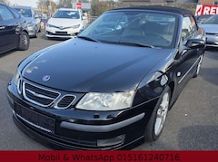 Bild des Angebotes Saab 9-3 Cabriolet 2.0 T  Leder+KLima+2.Hand