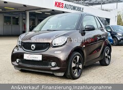 Bild des Angebotes smart forTwo Cabrio Perfect 90Ps AUTOM/NAVI/KAM/SITZH
