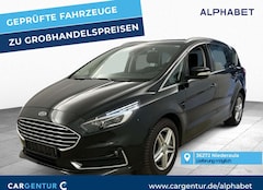 Bild des Angebotes Ford S-Max 2.0 EcoBlue Titanium AHK SpoSi ACC LED