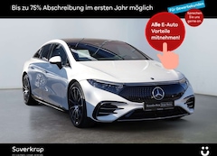 Bild des Angebotes Mercedes-Benz EQS 450+ AMG BURM MEMO 360 AIRMATIC DISTR KAMERA
